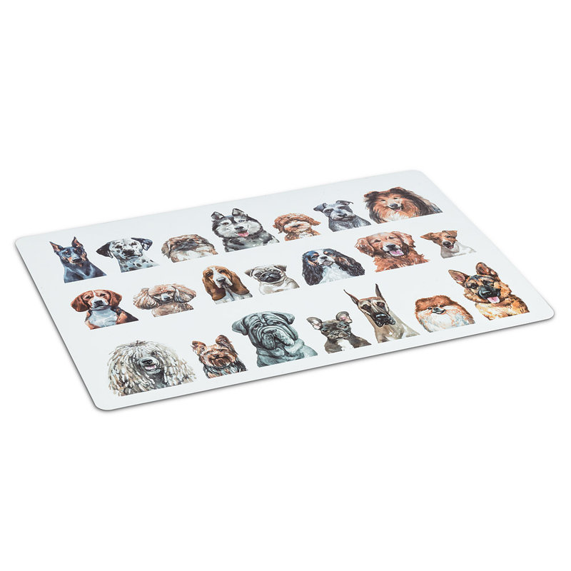 Allionna Animals/Nature Rectangle Placemat