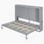 Lit escamotable Woden-283769416-283769419