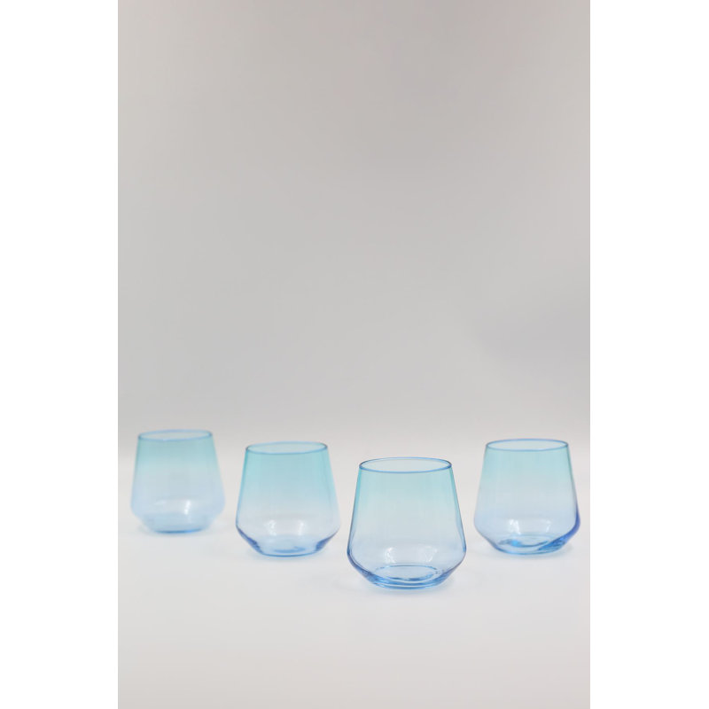 Ensemble de verres