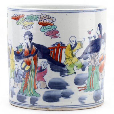 Handmade Ceramic Basin