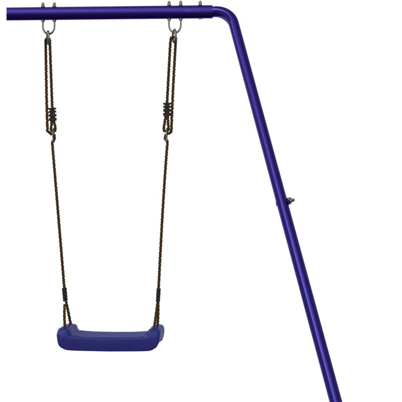 Garr Freeport Park Swing Set with, Green