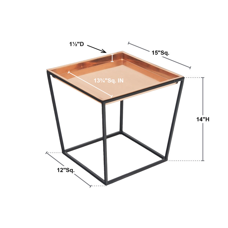 Support pour plante Moorgate, Cuivre