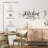 " Kitchen Rules Sign " by TimberType Studio 5 - Pieces-936154084