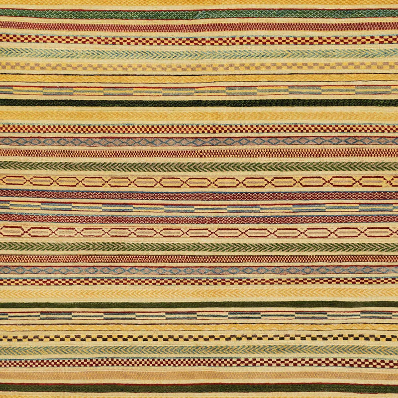 Abstract Indoor Rug, Square 4'