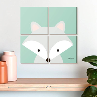 Ashelle Cuddly Fox