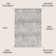 Oconnor Modern Bold Stripe Beige/Dark Gray Rug