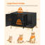 Litter Box Enclosure-105919208