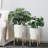 Katelynd Handmade Metal Pot Planter