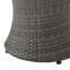 Table KONO HOURGLASS (sans plateau en verre)