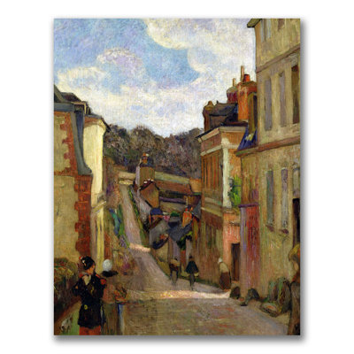 Paul Gauguin - Print on Canvas