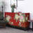 Large-Capacity Solid Wood Sideboard