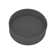 CASAINC Maple 17'' Concrete Circular Bathroom Sink