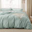 Literie Housse de couette Boho pour très grand lit, literie Boho élégante et douce pour la décoration, housse d'édredon lavable à la machine pour toutes les saisons-125354132-125354138