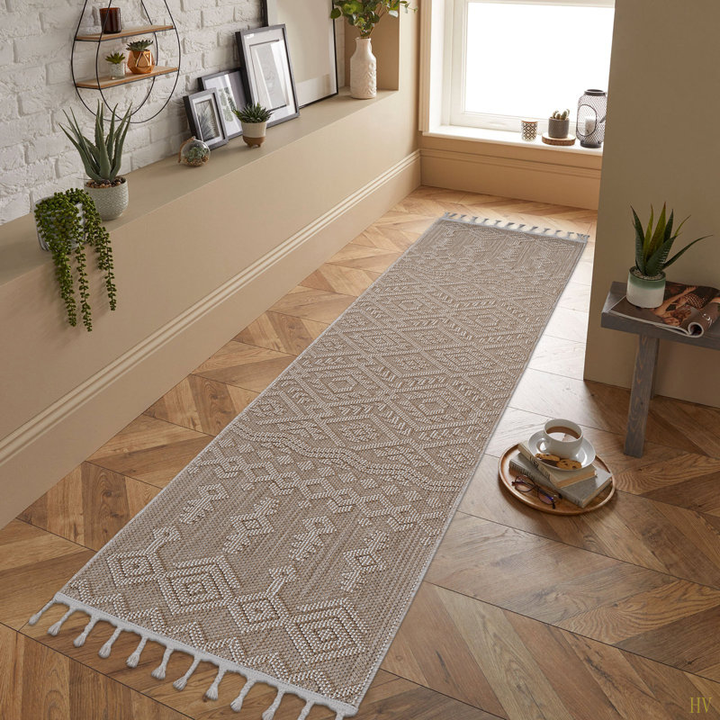 Tapis d'intérieur / extérieur Collection 2X8, Tapis de couloir 2 pi 2 po x 8 pi