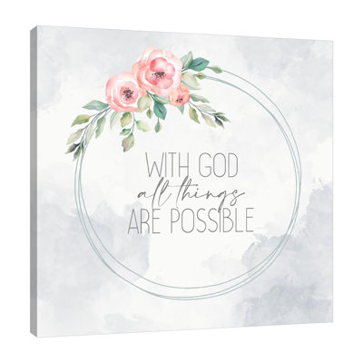 " All Things " by Kimberly Allen