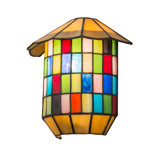 Meyda Tiffany & Stained Glass 1 - Light Outdoor Wall Lantern