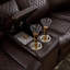 Ensemble de salon inclinable Brannelly