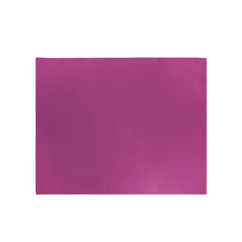 Panama Rectangular Solid Colour Tablecloth, 140cm W x 240cm L, Fucsia