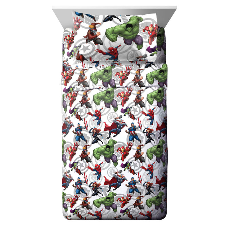 Pelletier Microfiber Sheet Set, Twin