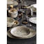 Service de table 24 pièces, service pour 6 Hadenson