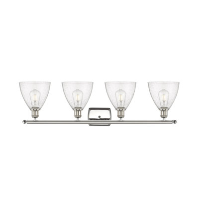 Éclairage pour meuble-lavabo 4 lumières Shauna