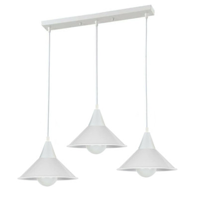 Whiting 3 - Light Kitchen Island Pendant