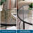 VINGLI Double Coffee Table Round Glass 78*78*49Cm-2039933328