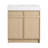 30" Multi-Functional Storage Freestanding Bathroom Vanity