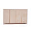 Janes 130cm Sideboard