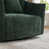 Green Chenille