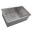 Pro Series 30'' L Stainless Steel Undermount Single Basin Kitchen Sink