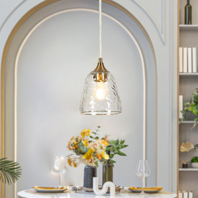 Amedeo 1-Light Mini Single Pendant