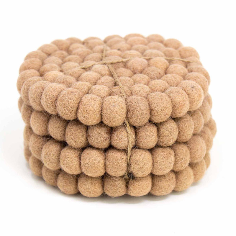 Ball Coaster, Brun bois flotté