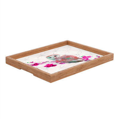 Hadley Hutton Wood Tray