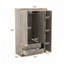 Armoire 3 portes avec 2 tiroirs-229194823