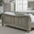 Lenny King Sleigh Bed, Dresser & Mirror Bedroom Set-101647991-116489550