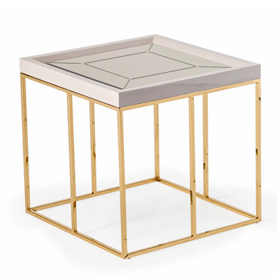 Carmela End Table
