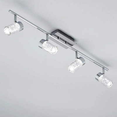 Faranda 77.4cm 4 -Light Track Kit