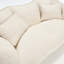 Fauteuil à billes souple avec noyau en mousse haute résilience pour 2 personnes-111092570