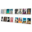 Tablette murale 4 pièces Turnerville-412763522-412763521
