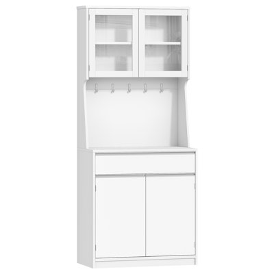 180cm Kitchen Pantry