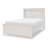 August Complete Panel Bed with LED Light-100692974