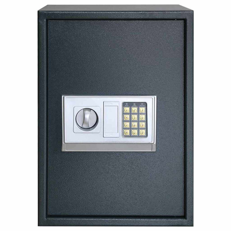 Safe Box Lock, 50cm H x 35cm W x 31cm D