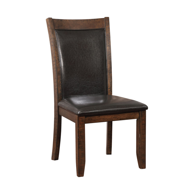 Ensemble de 2 chaises d'appoint Normani