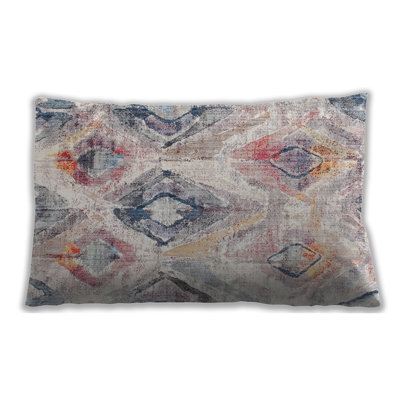 Geometric Throw Pillow