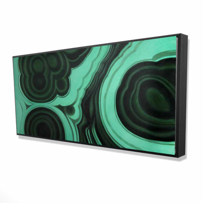Malachite Stone - Shapes