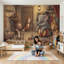 Décoration murale fantaisiste amovible-485991605-485991601