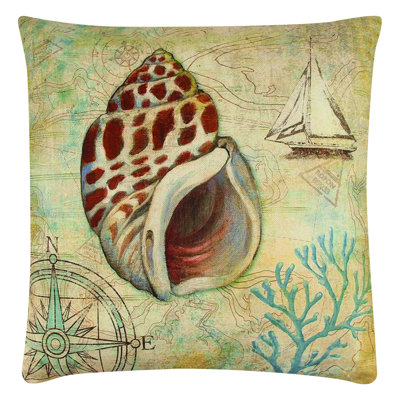 Coussin lavable de qualité supérieure, 17,0 x 17,0 pouces, 50% coton / 50% polyester, rembourrage en silicone, fermeture à glissière dissimulée | Doux, confortable et repassable | Parfait pour la décoration intérieure, le salon et la chambre à cou