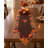 Weinberger Embroidered Cutwork Fall Table Runner-1343214942