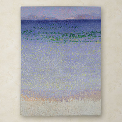 Henri-Edmond Cross - Print on Canvas
